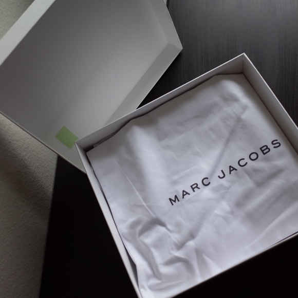 Marc Jacobs Leather Grace Ankle Boots / us 9 eu 40 - Picture 3 of 6